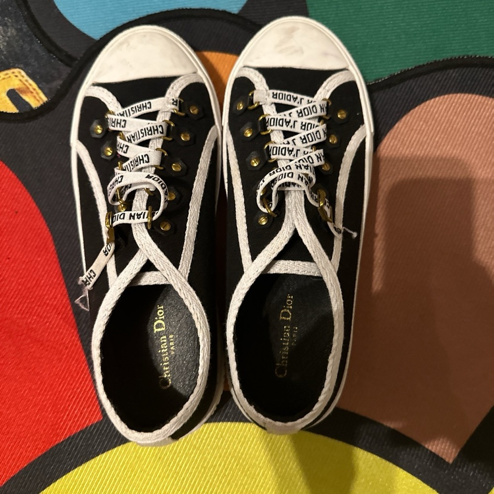 Christian Dior shoes